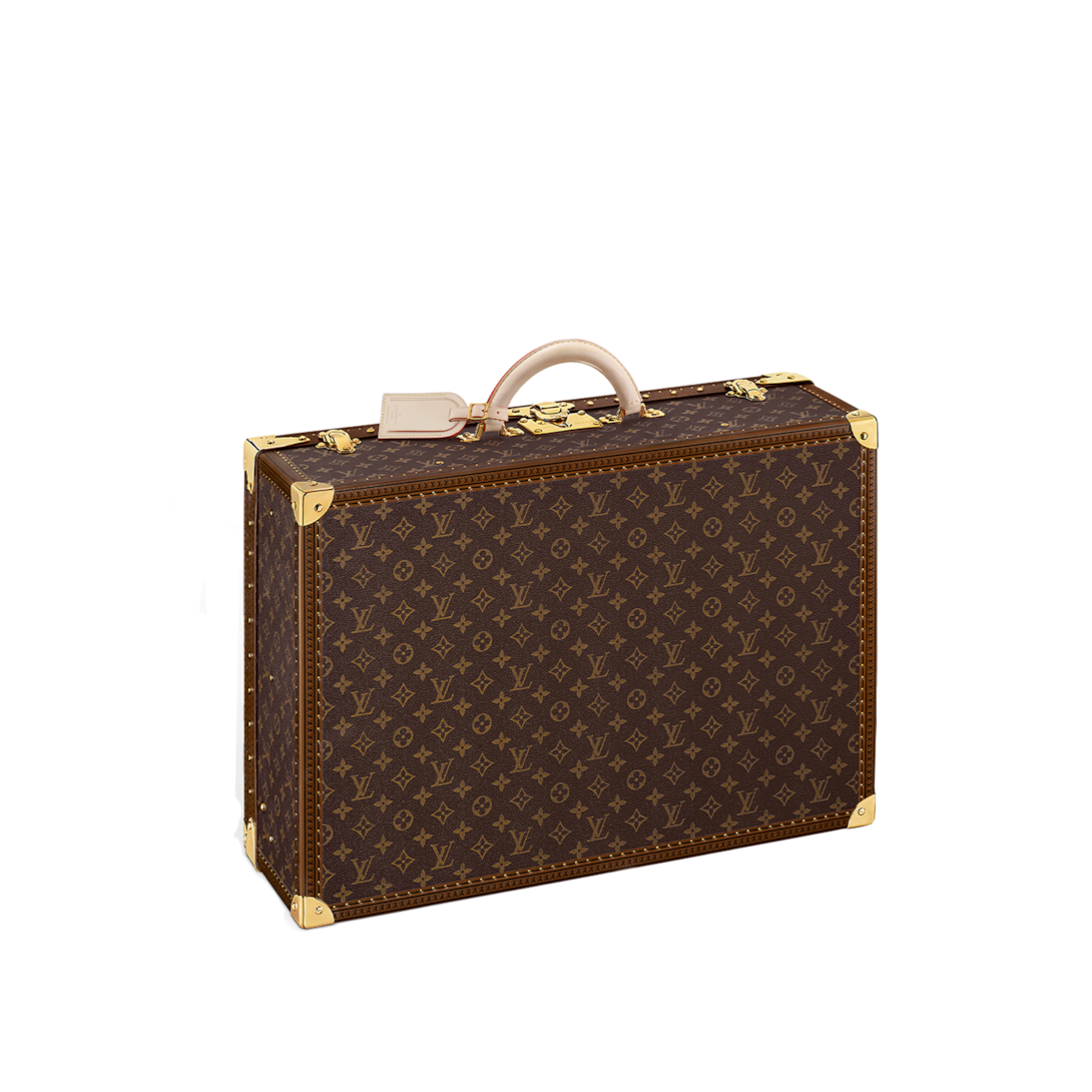 Alzer 60 Monogram Canvas - Hardsided | Louis Vuitton India